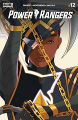 Power Rangers [F] #12 (2021) COMIC