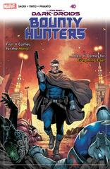 Star Wars: Bounty Hunters #40 (2023) COMIC