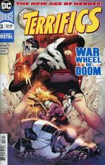 The Terrifics #3 (2018) COMIC
