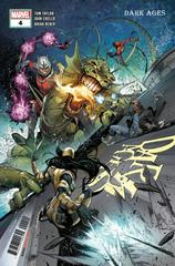 Dark Ages #4 (2022) COMIC