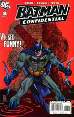 Batman Confidential #8 (2007) COMIC