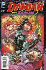 Damian: Son of Batman #3 (2014) COMIC