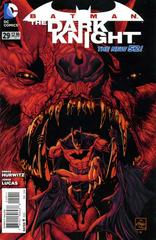 Batman: The Dark Knight #29 (2014) COMIC