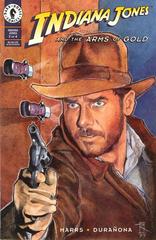 Indiana Jones and the Arms of Gold #2 (1994) COMIC