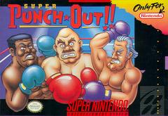 Super Punch Out - (Loose) VG