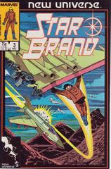 Star Brand #3 (1986) COMIC
