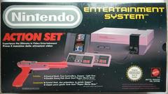 Nintendo Entertainment System [Action Set] VG Console