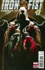 Iron Fist #7 (2017) COMIC