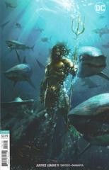 Justice League [Mattina] #11 (2019) COMIC