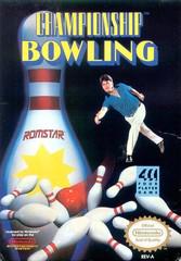 Championship Bowling - (Loose) VG