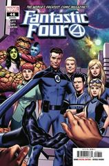Fantastic Four #46 (2022) COMIC