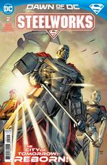 Steelworks #2 (2023) COMIC
