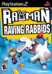 Rayman Raving Rabbids - (Item, Box, and Manual) VG