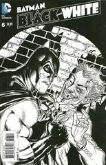 Batman: Black & White #6 (2014) COMIC