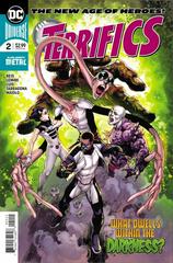 The Terrifics #2 (2018) COMIC