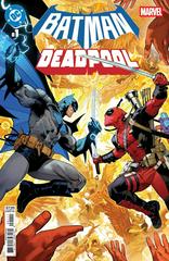 DC / Marvel: Batman / Deadpool #1 (2025) COMIC