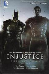 Injustice: Gods Among Us #2 (2014) COMIC