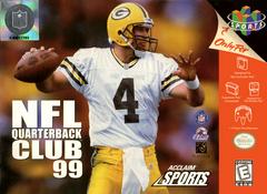 NFL Quarterback Club 99 - (Item only) VG