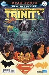 Trinity #11 (2017) COMIC