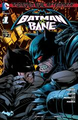 Forever Evil Aftermath: Batman Vs. Bane #1 (2014) COMIC