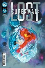 Superman: Lost #4 (2023) COMIC