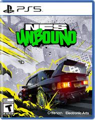 Need for Speed Unbound - (Item only) VG