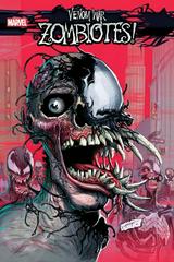 Venom War: Zombiotes #1 (2024) COMIC