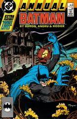 Batman Annual #12 (1988) COMIC