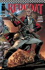 Redcoat #1 (2024) COMIC