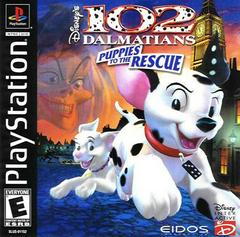 102 Dalmatians Puppies to the Rescue - (CIB) VG