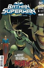 Batman / Superman #1 (2019) COMIC