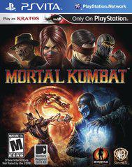 Mortal Kombat - Item only (Playstation Vita) VG