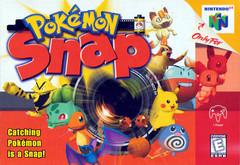 Pokemon Snap - (Item only) VG