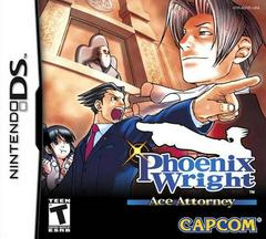 Phoenix Wright Ace Attorney VG