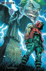 Batman: Urban Legends [Kirkham] #5 (2021) COMIC