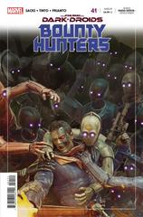 Star Wars: Bounty Hunters #41 (2023) COMIC
