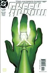 Green Arrow #19 (2003) COMIC