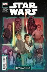 Star Wars: Revelations #1 (2022) COMIC