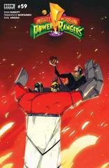 Power Rangers [Nicuolo] #2 (2020) COMIC