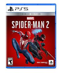 Marvel Spiderman 2 [Launch Edition] - (Item only) VG