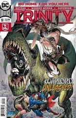 Trinity #18 (2018) COMIC