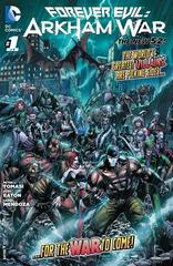 Forever Evil: Arkham War #1 (2013) COMIC
