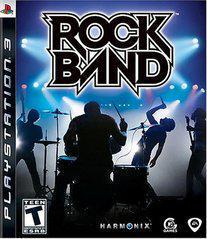 Rock Band - (Item in Box) VG