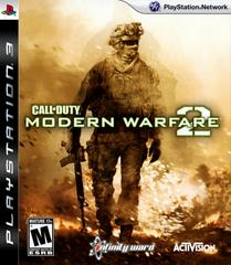 Call Of Duty MW2 VG