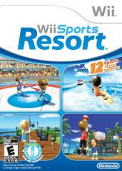 Wii Sports Resort - (CIB)
