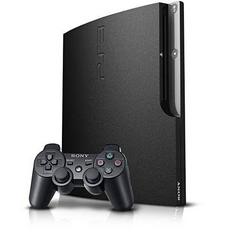 Playstation 3 Slim System 120GB VG Console