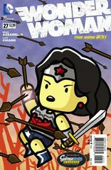 Wonder Woman [Scribblenauts] #27 (2014) COMIC