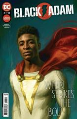 Black Adam #4 (2022) COMIC