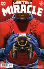 Mister Miracle [2nd Print] #3 (2018) COMIC
