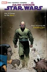 Star Wars #40 (2023) COMIC